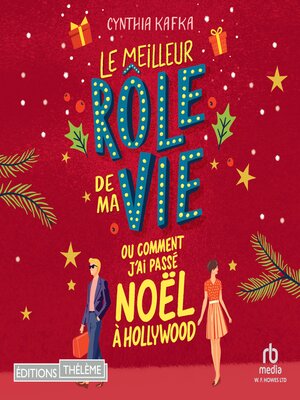 cover image of Le meilleur rôle de ma vie